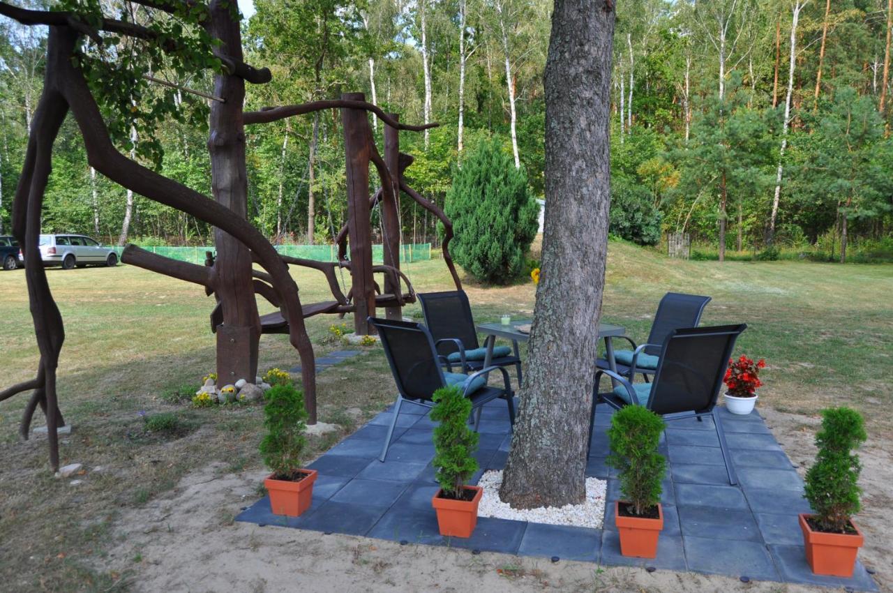 Agroturystyka "Lesne Zacisze Na Podlasiu" Tuczna Екстер'єр фото