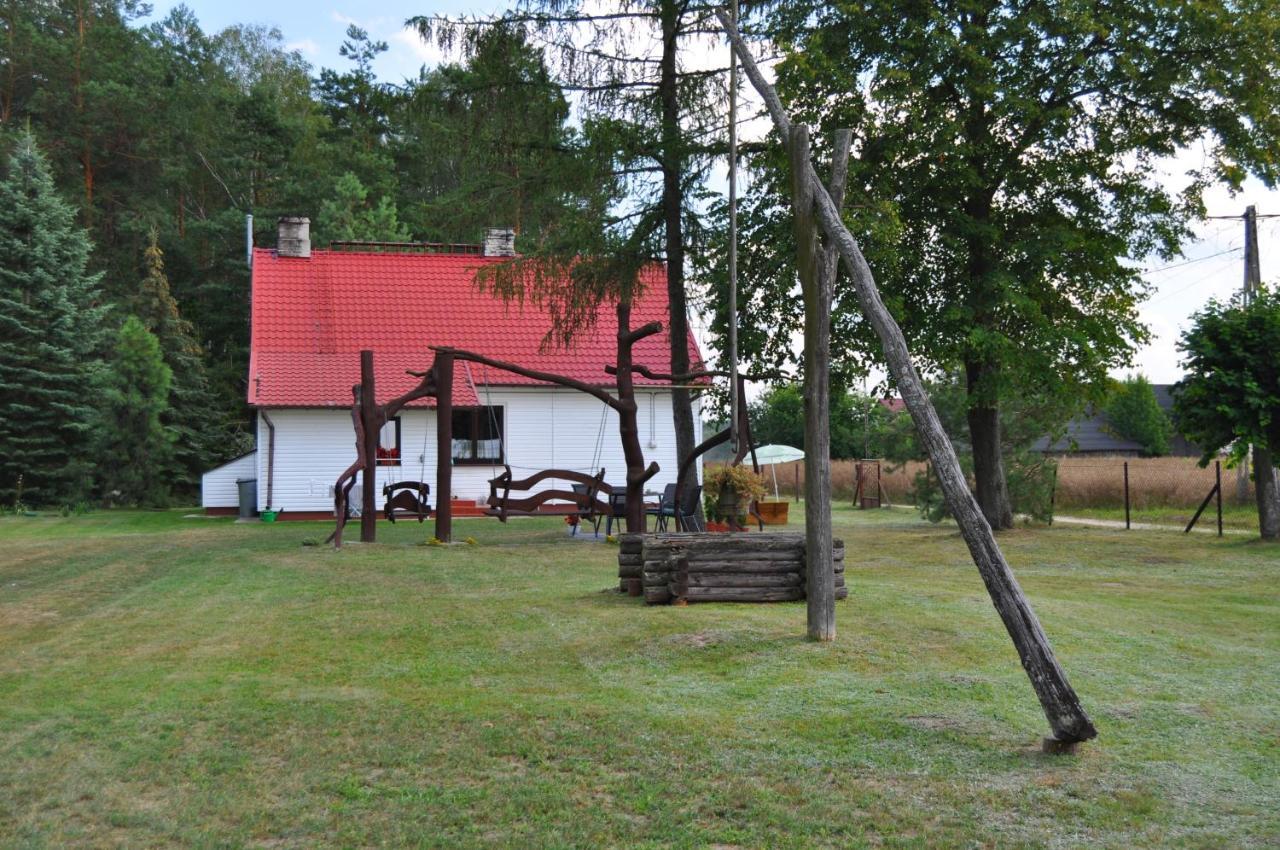 Agroturystyka "Lesne Zacisze Na Podlasiu" Tuczna Екстер'єр фото