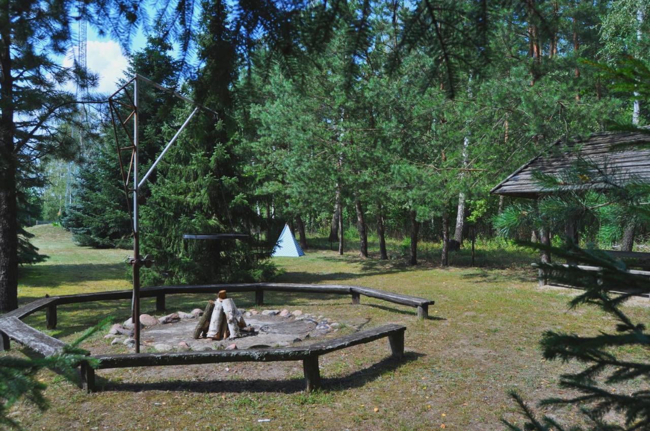 Agroturystyka "Lesne Zacisze Na Podlasiu" Tuczna Екстер'єр фото